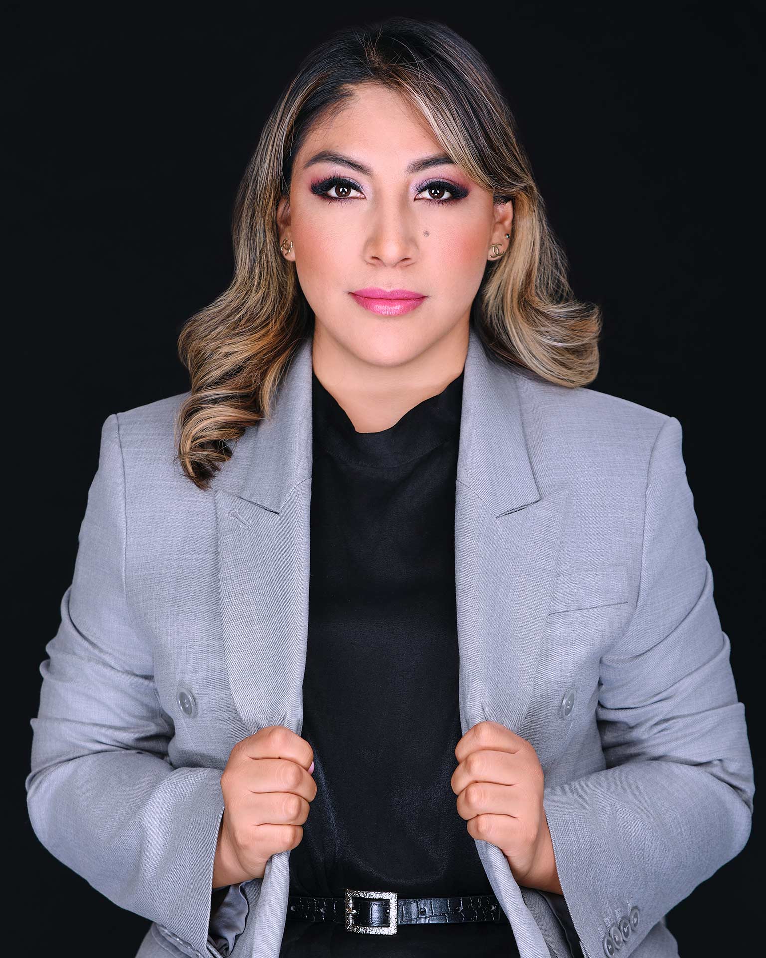 personal branding, vicky benitez, 4the1 image, headshot in queens