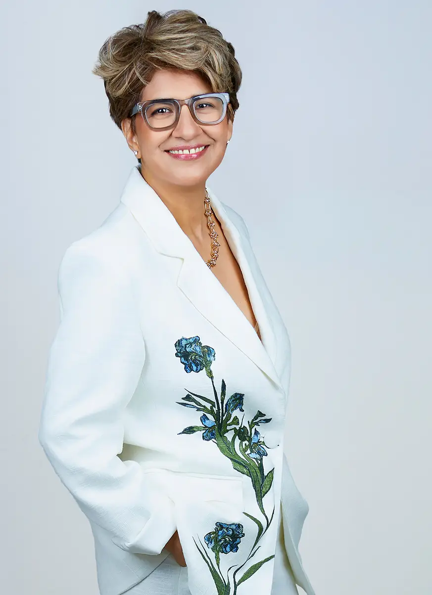 Vicky Benítez — founder of 4the1 IMAGE, brand photographer Queens New York