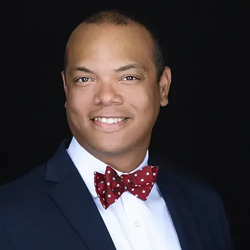 Professional branding portrait of a businessmen in New York
