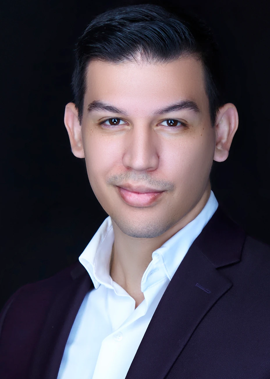 ERAS headshot photography for medical students in NYC