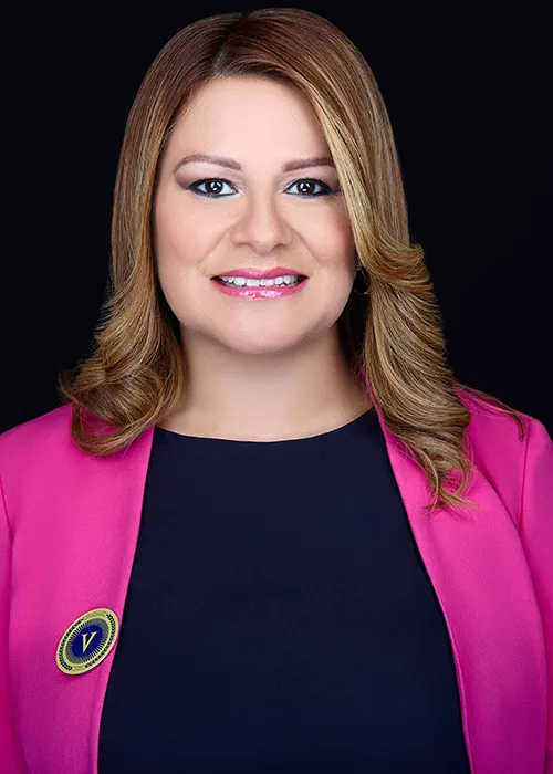 Female professional headshot photographed in New York