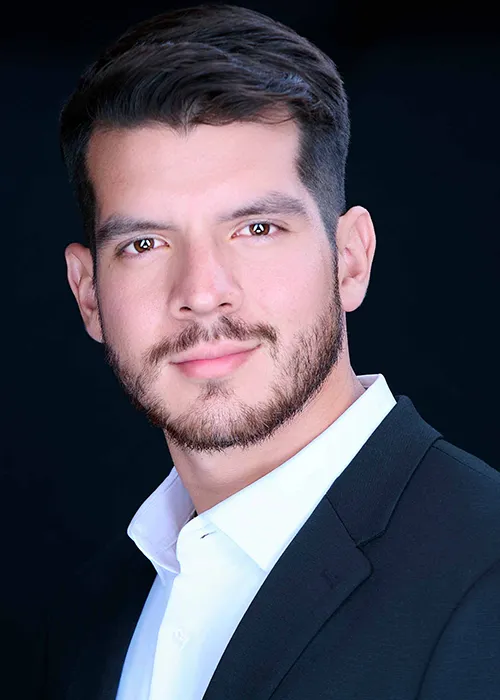 ERAS headshot photography for medical students in NYC