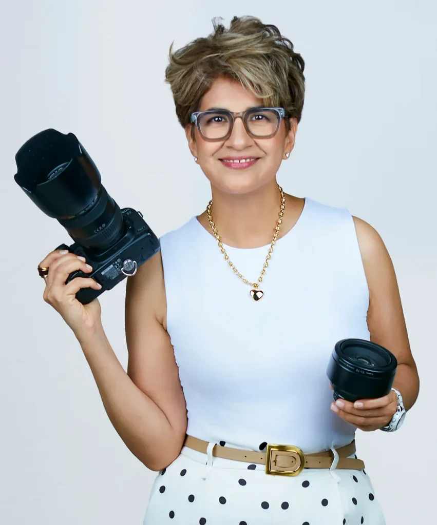 Vicky Benitez professional headshot photographer in Queens New York
