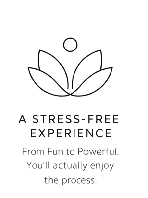 Stress-free professional headshot photography experience